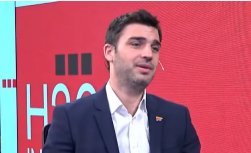 Ignacio Torres, tras la reunin con los gobernadores: 
