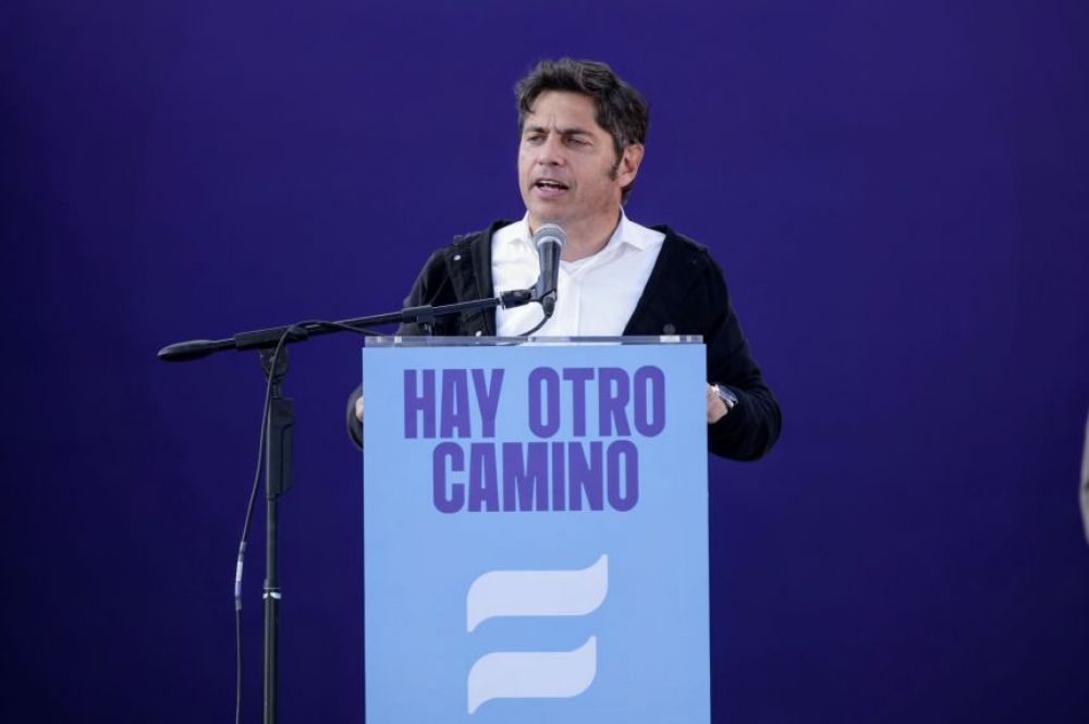 Ganar en la derrota?, un horizonte que no se descarta en el peronismo