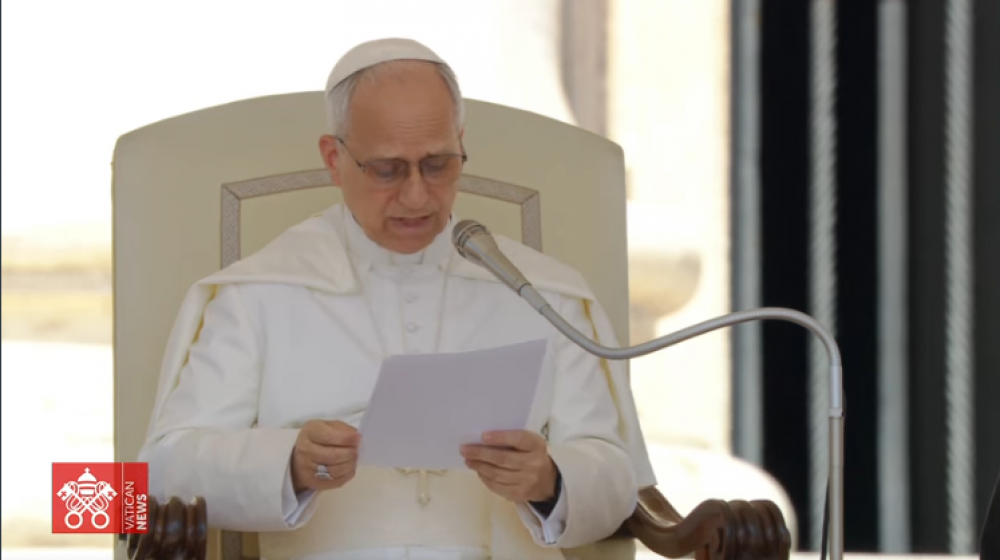 El Papa a los jvenes: No esperen, respondan con entusiasmo a la llamada del Seor