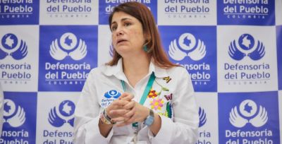 Defensoría colombiana pide la liberación de ocho cristianos secuestrados