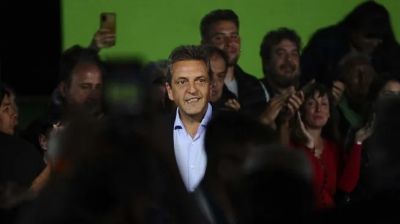 Mueve Sergio Massa: cumbre de intendentes del Frente Renovador y candidatura atada a la unidad del peronismo