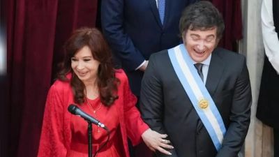 Cristina volvió al barro y el mileísmo puro se rearma: quién será el libertario que le ponga el cuerpo en la Tercera