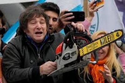 La guerra de Milei contra los trabajadores