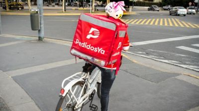 Una campaa global exige derechos laborales para trabajadores de plataformas