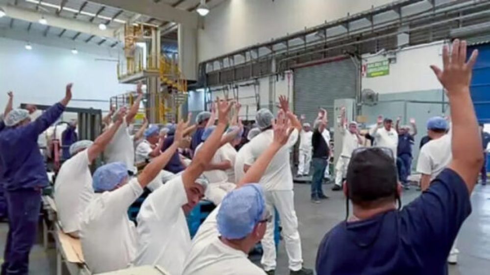 El STIA denuncia un plan de ajuste en Molinos Ro de la Plata
