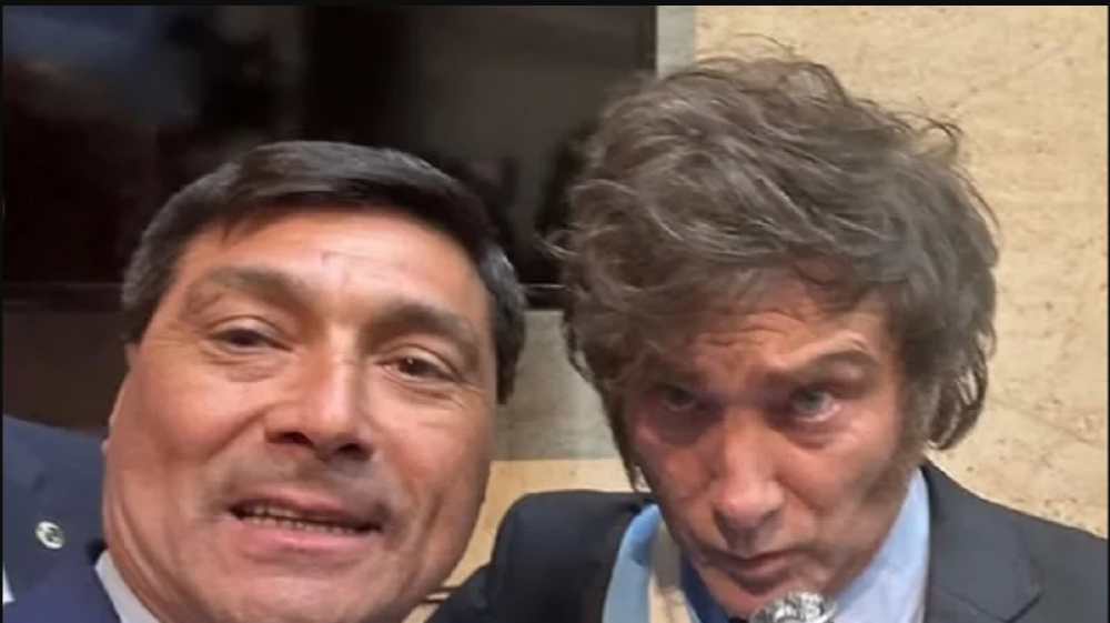 El Gobierno design en OSPRERA al hermano del diputado libertario Ansaloni, dirigente ya denunciado por malversacin de fondos de la obra social