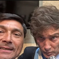 El Gobierno designó en OSPRERA al hermano del diputado libertario Ansaloni, dirigente ya denunciado por malversación de fondos de la obra social