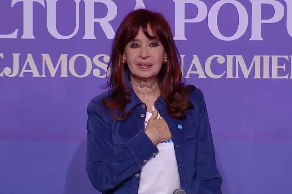 La Corte Suprema rechaz la recusacin de Cristina Kirchner contra Lorenzetti en la causa Vialidad
