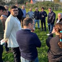 Tras la charla de Cristina y Kicillof, Massa se lanza a la campaña y recorre municipios