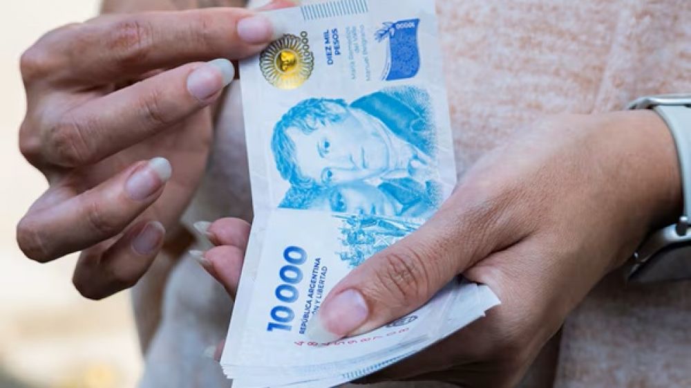 El gobierno seal que los salarios subieron un 19,2% en trminos reales