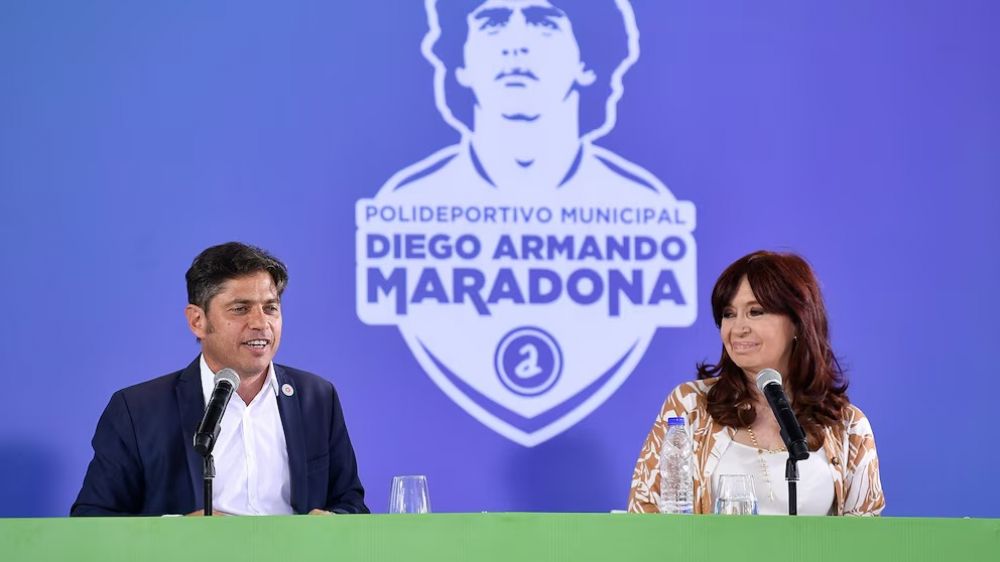 Kicillof espera un nuevo contacto con Cristina Kirchner y prima la cautela ante un acuerdo de unidad