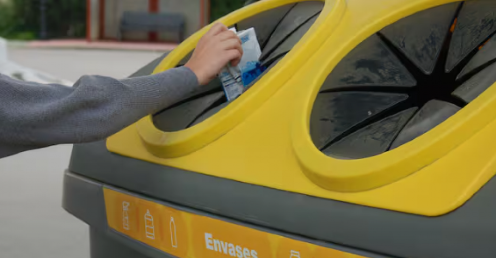 Mancomunidad adjudica a Urbaser por 84,5 millones la recogida selectiva de envases y papel-cartn