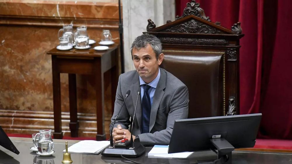 Menem logr bloquear el intento opositor para reactivar la comisin $LIBRA en el Congreso