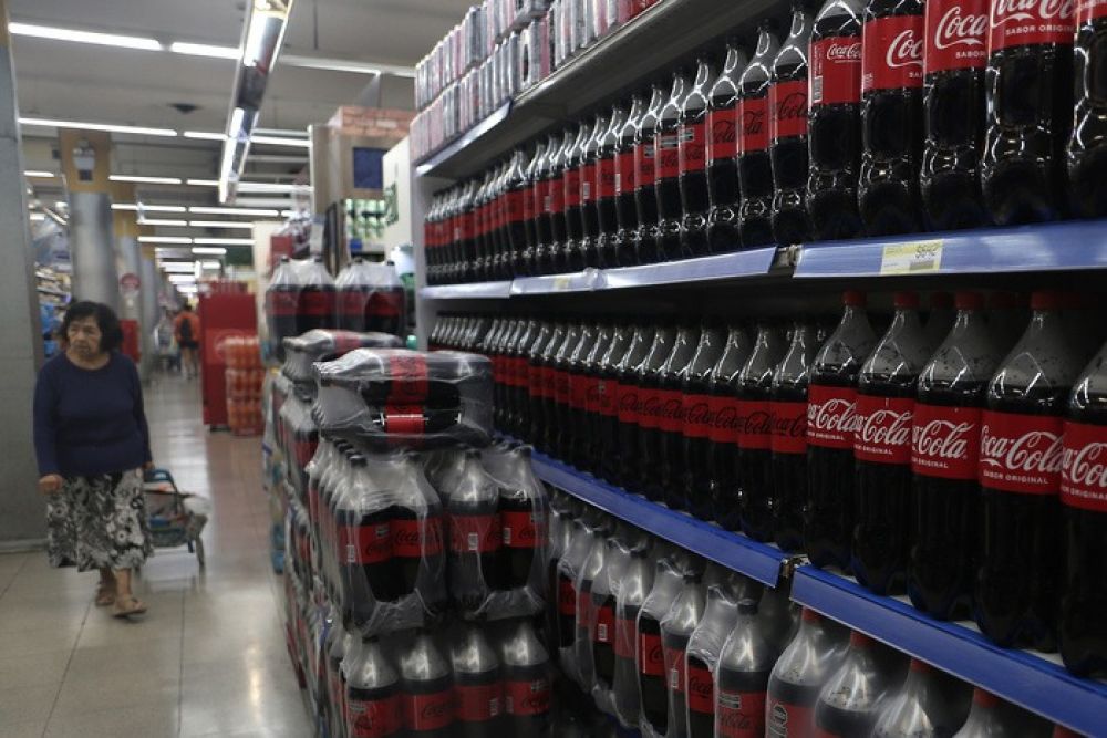 Brasil suspendi la produccin en una planta de Coca Cola por posible contaminacin 