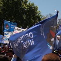 Empresarios navales hablaron del “costo laboral” y los gremios salieron al cruce: el respaldo político de Walter Correa desde la OIT