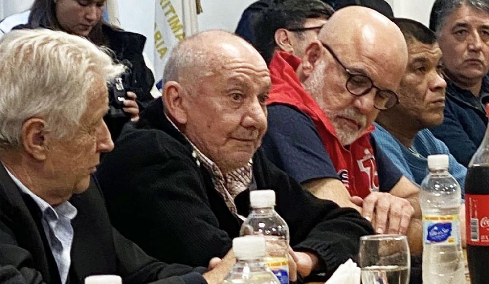 SAONSINRA llam a movilizacin en defensa de la soberana, trabajo digno y salarios justos