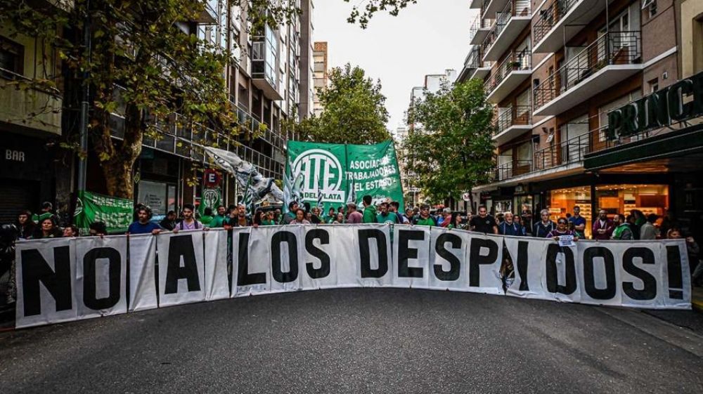 Ms de 50 mil despidos en el Estado desde la llegada de Milei: el empleo pblico cay un 14,7%