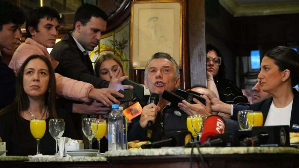 El macrismo residual le declara la guerra a Milei, mientras el PRO que responde a Ritondo apura un acuerdo
