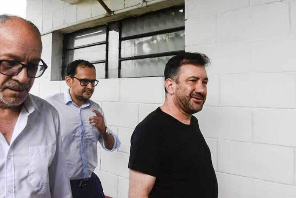 Kueider acusado de contrabando en Paraguay y lejos de la extradicin 