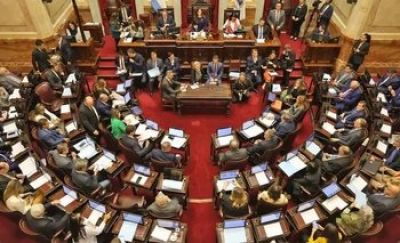 LLA se aferra al veto en el Senado de los proyectos previsionales y de discapacidad