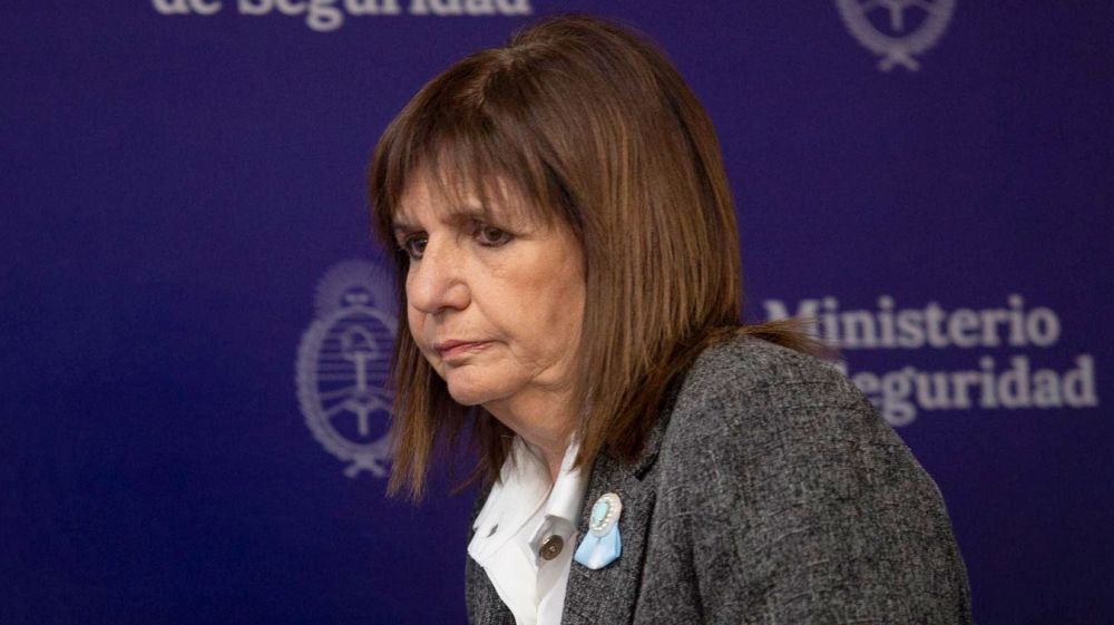 Bullrich defendi al polica que bale a un nio de 7 aos: 