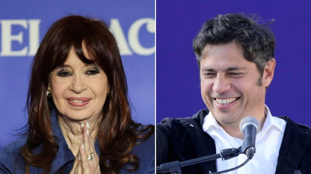 La tregua entre CFK y Kicillof allana el camino a la unidad y la tensin ahora pasa al armado de listas