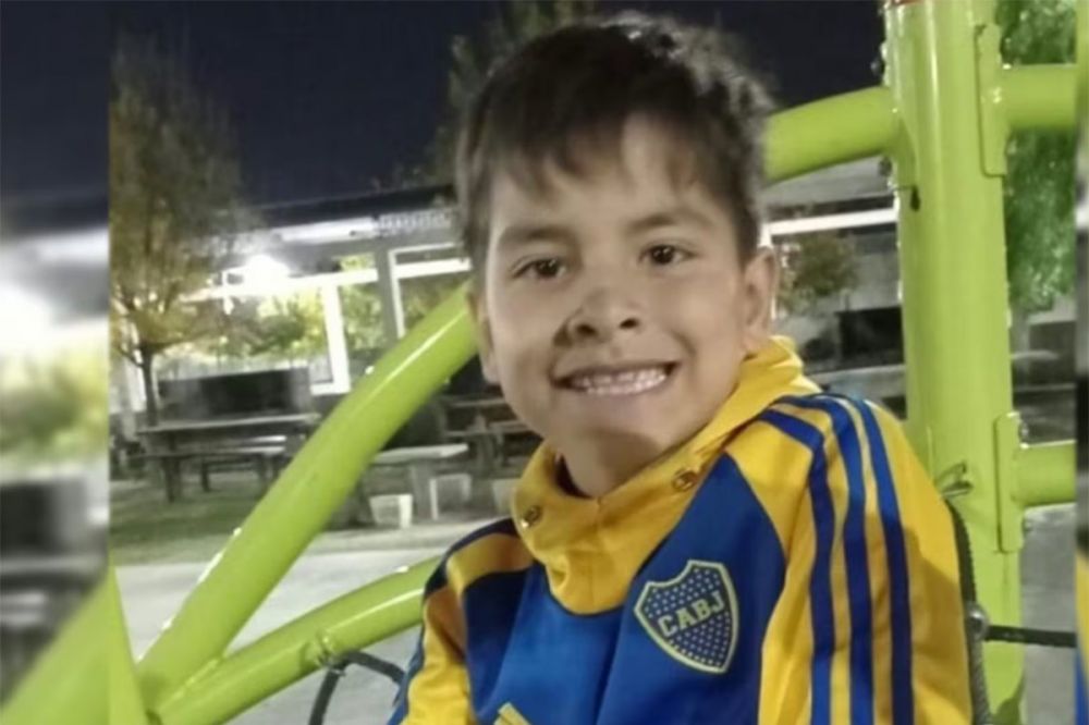 Muri Thiago Correa, el nene baleado por un polica en un tiroteo