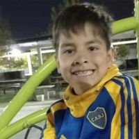 Muri Thiago Correa, el nene baleado por un polica en un tiroteo