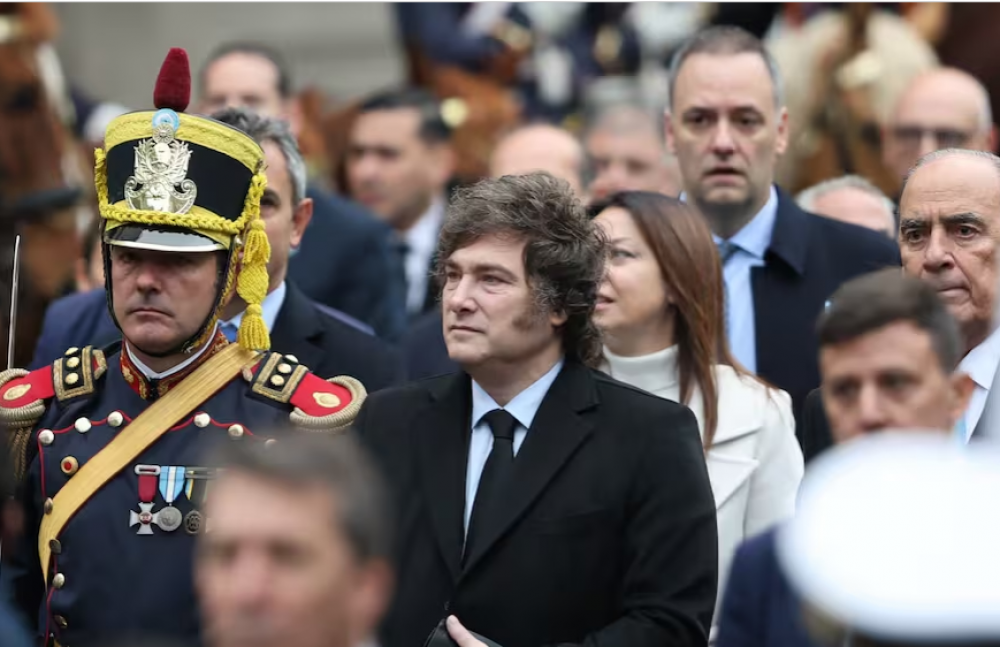 Las amenazas que se ciernen sobre Milei