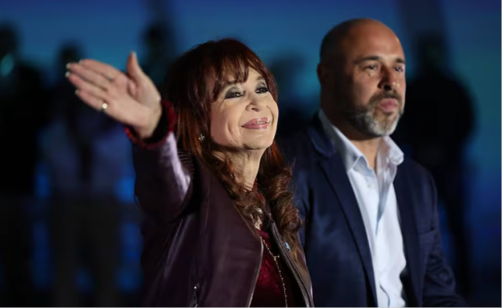 La Corte Suprema se prepara para condenar a Cristina Kirchner y se complica su candidatura