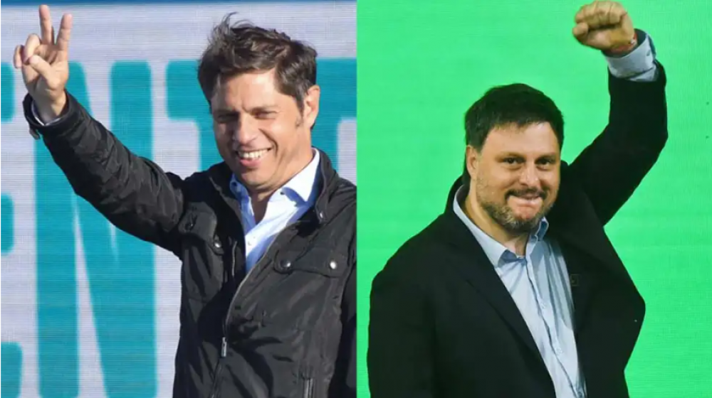 La nueva generacin peronista busca crecer sin Cristina