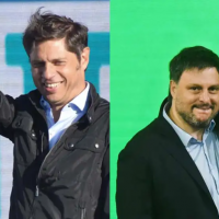 La nueva generacin peronista busca crecer sin Cristina