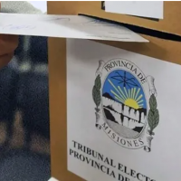 Elecciones en Misiones: se renuevan diputados provinciales y concejales