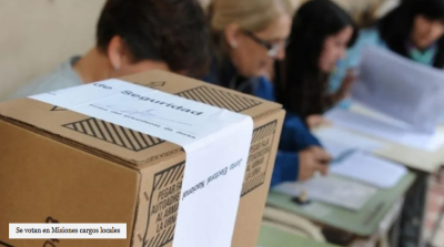Otra eleccin desdoblada: qu se juega en los comicios locales de Misiones