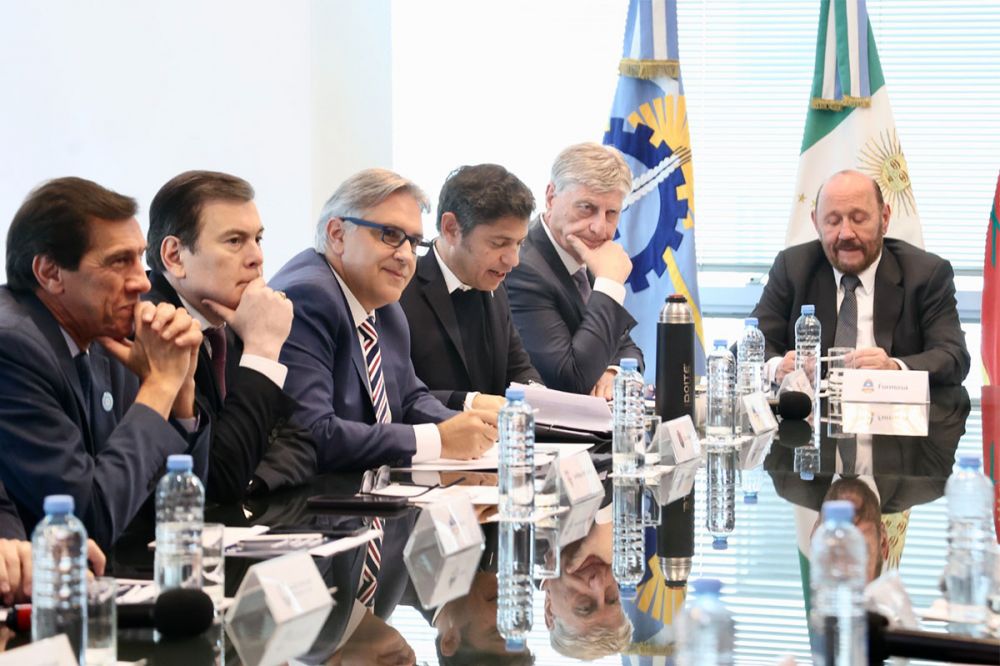 Por qu se tens la relacin de Milei con los gobernadores
