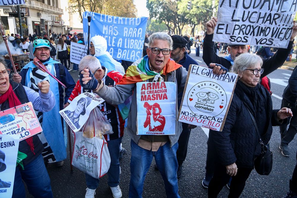 Mientras crecen los conflictos por salarios, la agenda de la CGT apunta a las elecciones