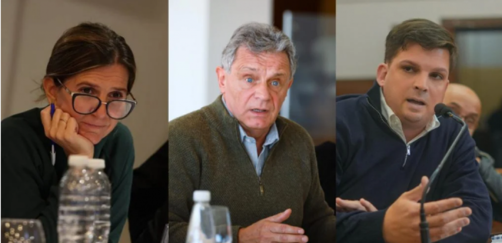 La mesa por la unidad llega cuando los pedazos ya estaban dispersos