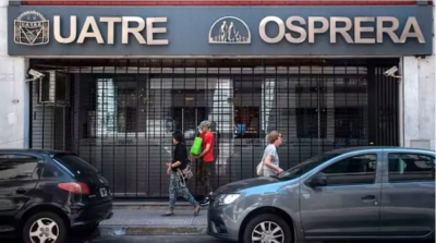 Adis a los adicionales: UATRE intim a OSPRERA por borrar beneficios histricos para los trabajadores