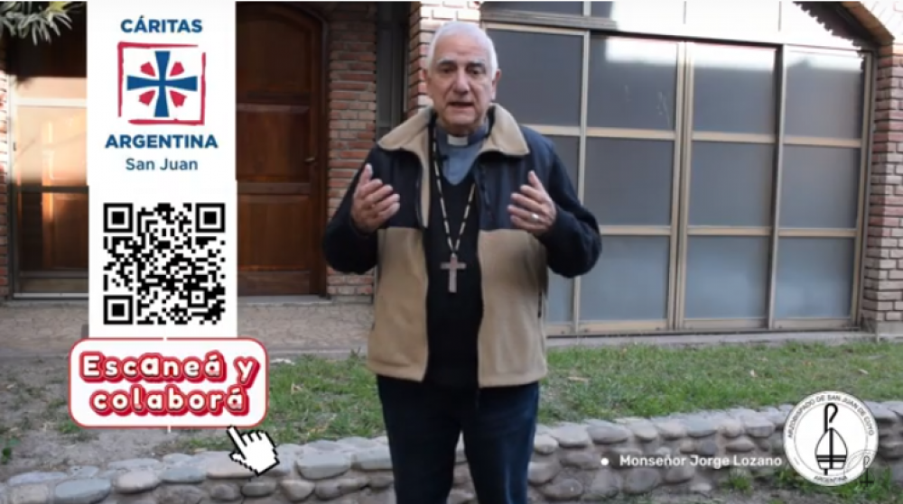 Mons. Lozano: 