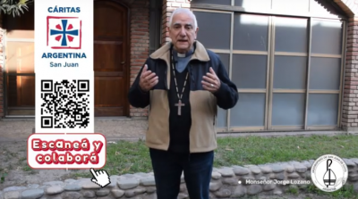 Mons. Lozano: 