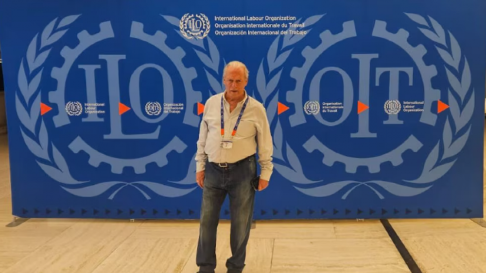Andrs Rodrguez: No hay una tregua y si no tenemos una respuesta positiva, la CGT va a reiniciar el conflicto