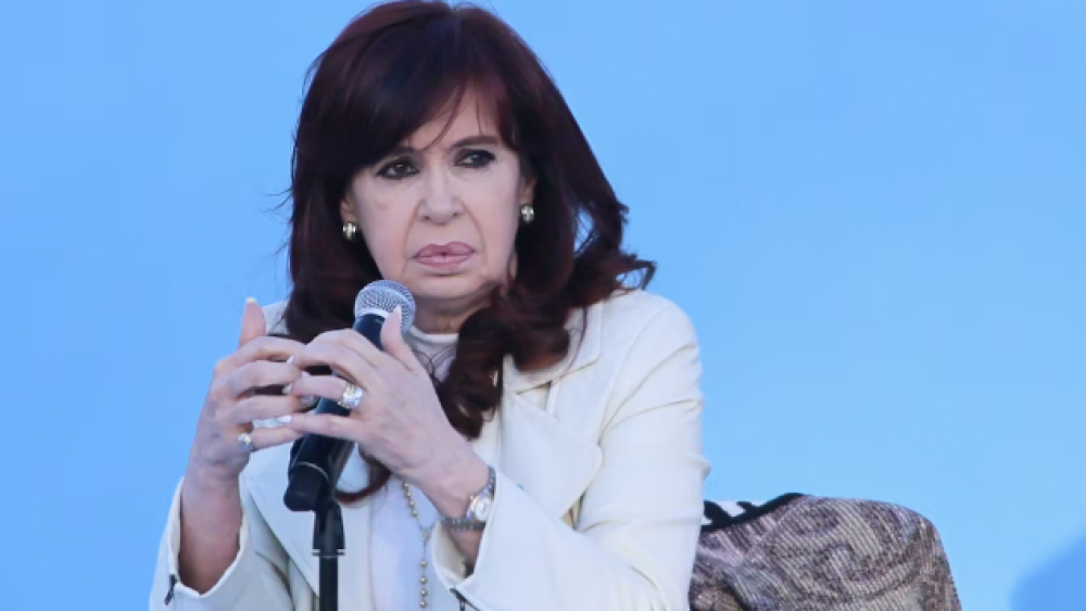 Las infinitas muertes de Cristina Kirchner