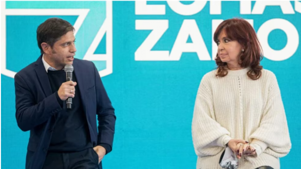 El peronismo mira un plan B por si Cristina no es candidata