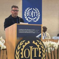 El reclamo de los municipales lleg a la OIT