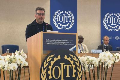 El reclamo de los municipales lleg a la OIT