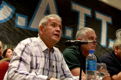 La Bancaria, en alerta ante el posible fallo a la carta que deje firme la condena a Cristina Kirchner: La democracia est en peligro