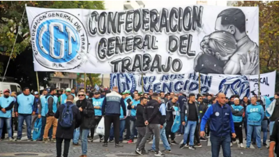 Crece el conflicto salarial, pero la CGT pone el foco en las elecciones y evita un nuevo paro general