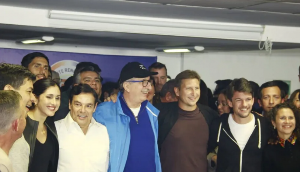 Carlos Rovira: hoy hacemos un llamamiento a todo el arco poltico de la provincia para ponernos a trabajar juntos