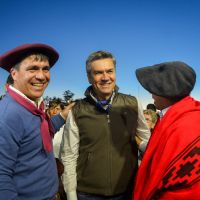 Reafirmando el compromiso con el campo: el gobernador Zdero acompa el II Festival del Pen Rural en La Verde