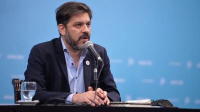 Bianco pidi unidad y respald a Kicillof: Para ganar las elecciones, es condicin necesaria